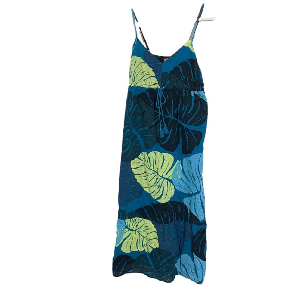 Summer Dress 100% Cotton Size XL